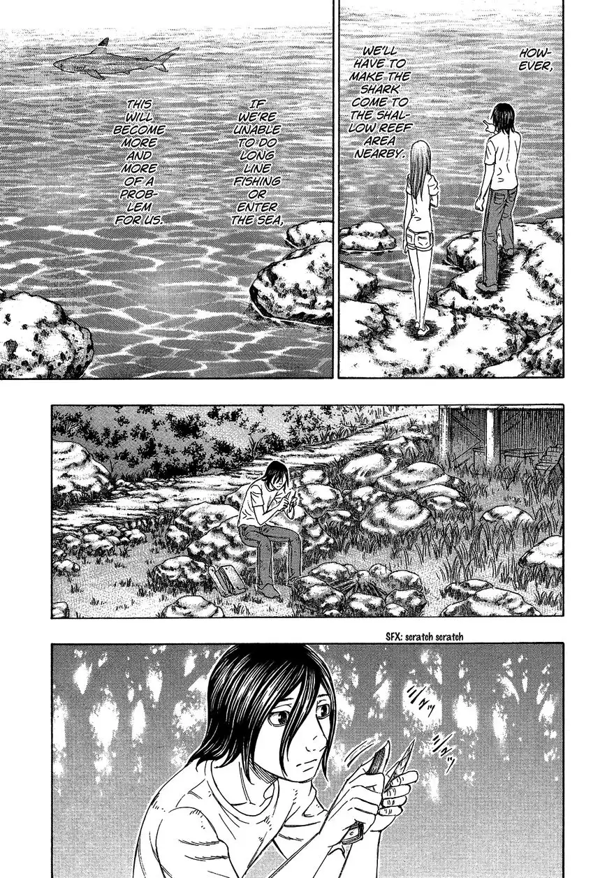 Suicide Island Chapter 123 15